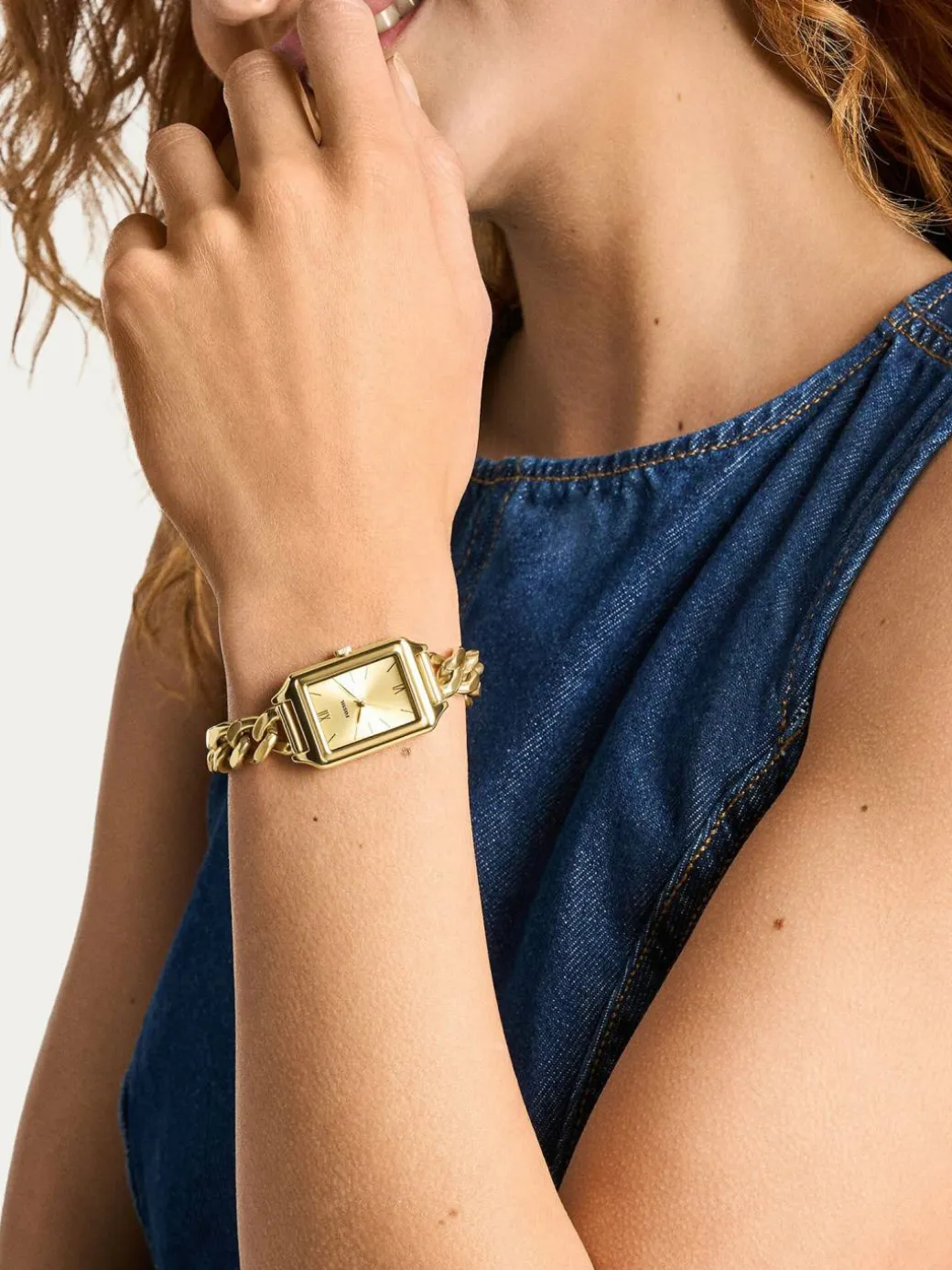 Orologio Raquel ES5478 Oro