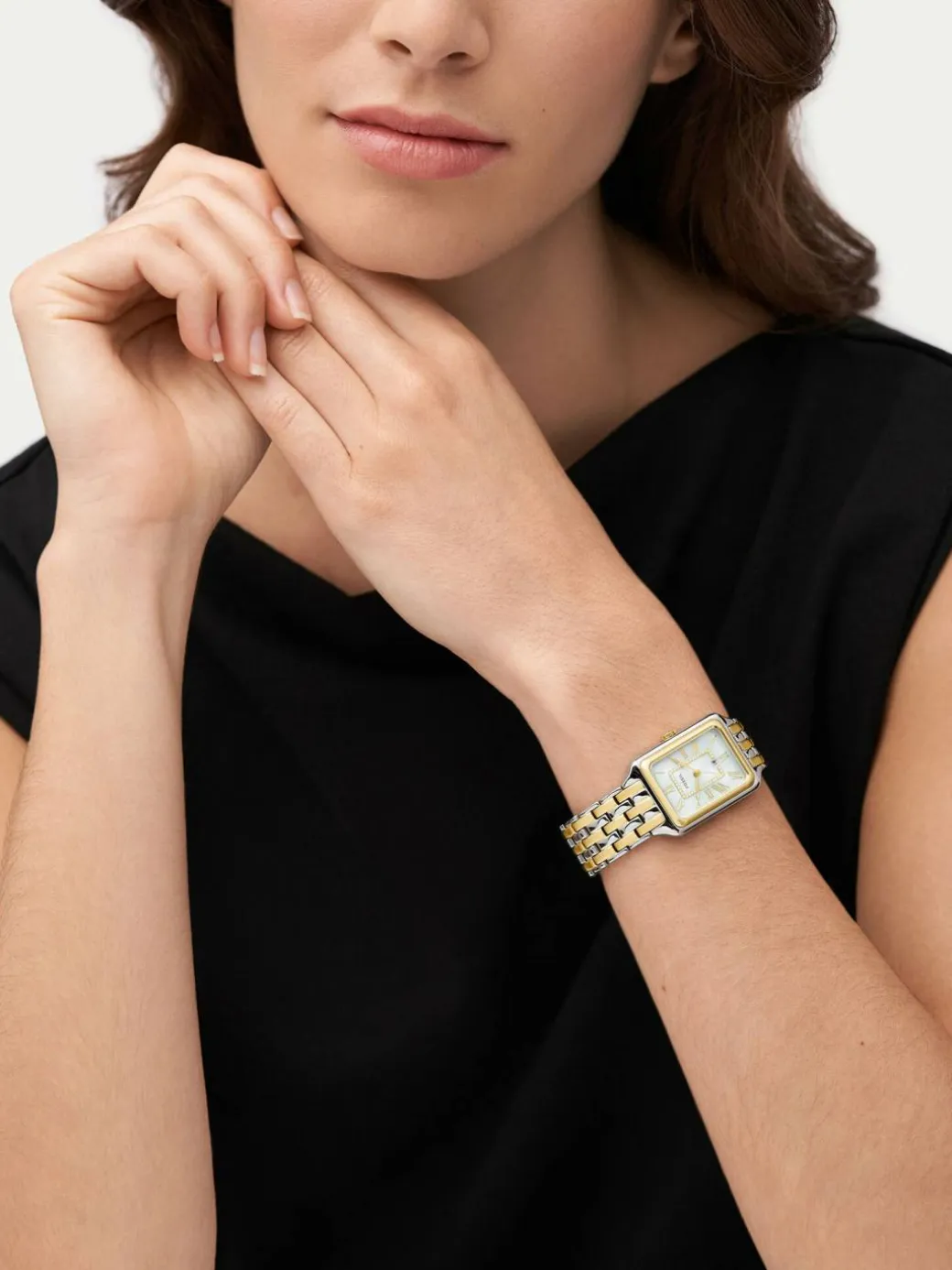 Orologio Raquel ES5305 Oro