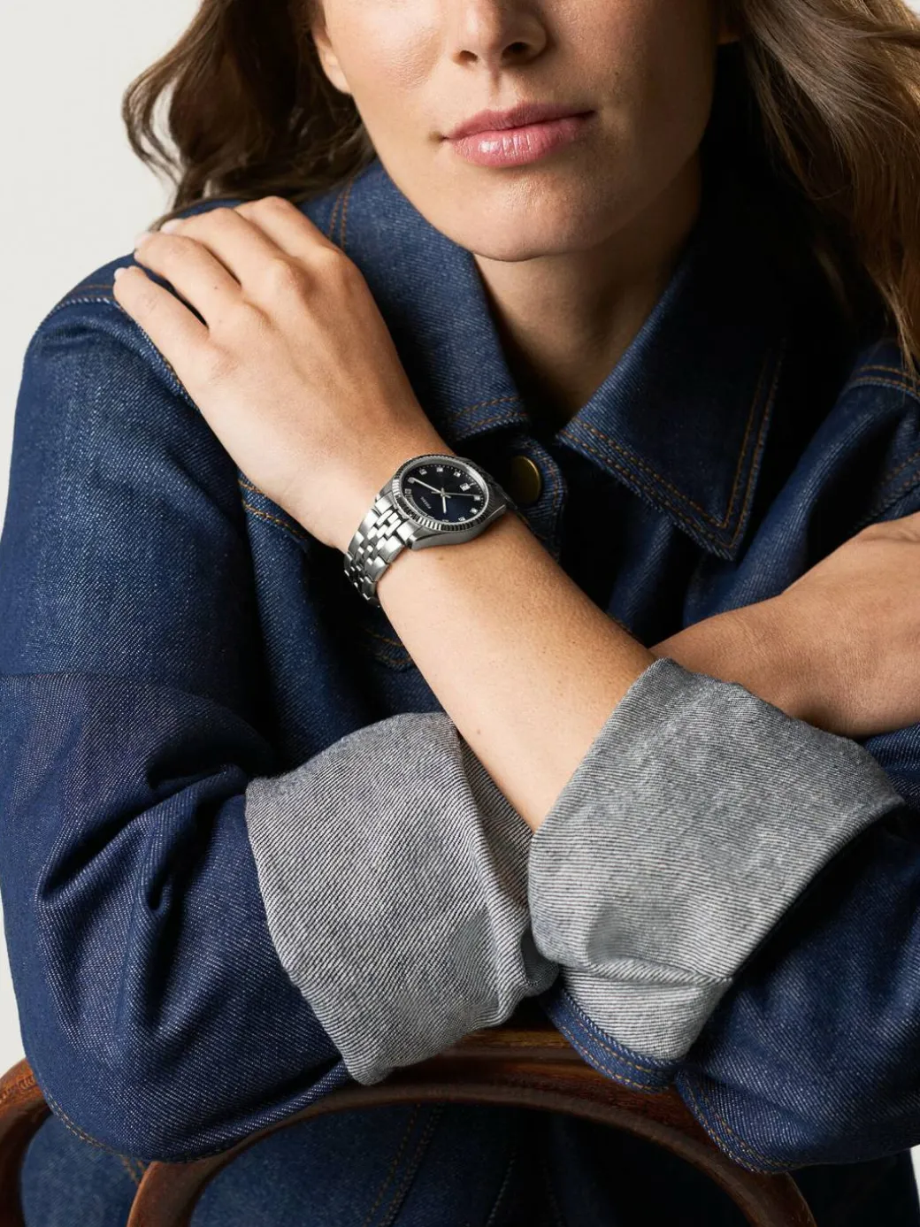 Orologio Scarlette ES5457 Argento