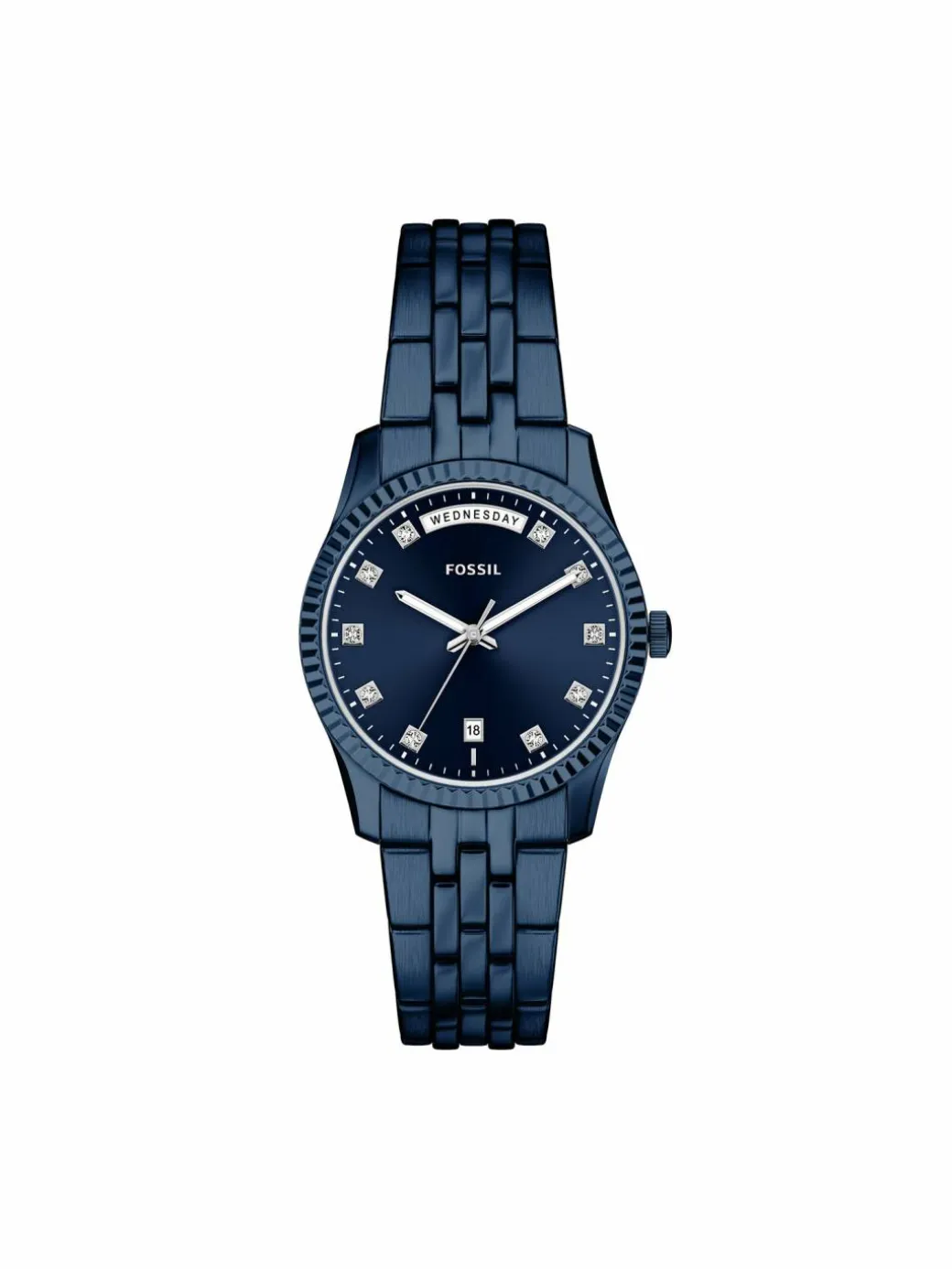 Orologio Scarlette ES5476 Blu scuro