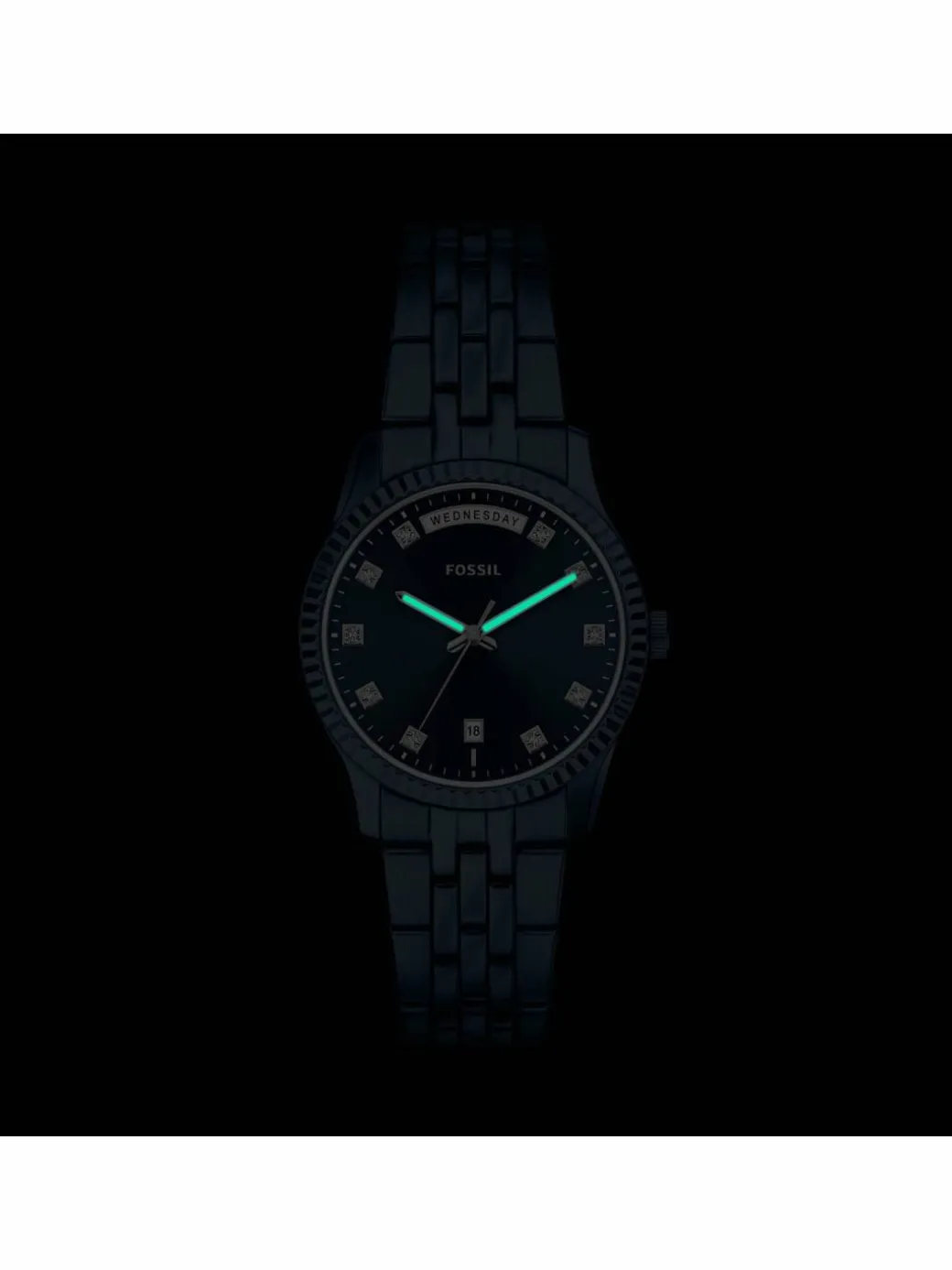 Orologio Scarlette ES5476 Blu scuro