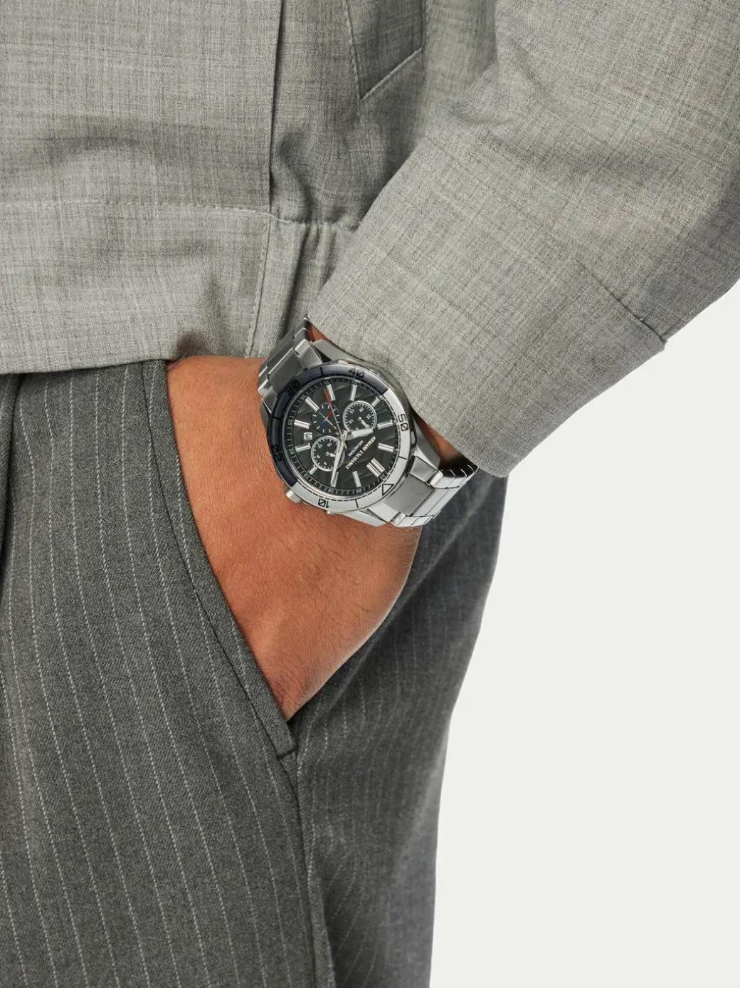 Orologio Spencer AX1973 Argento