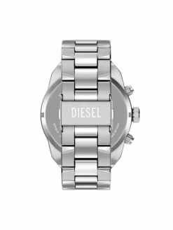 Orologio Spiked DZ4709 Argento