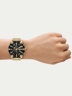 Orologio Spiked DZ4678 Oro