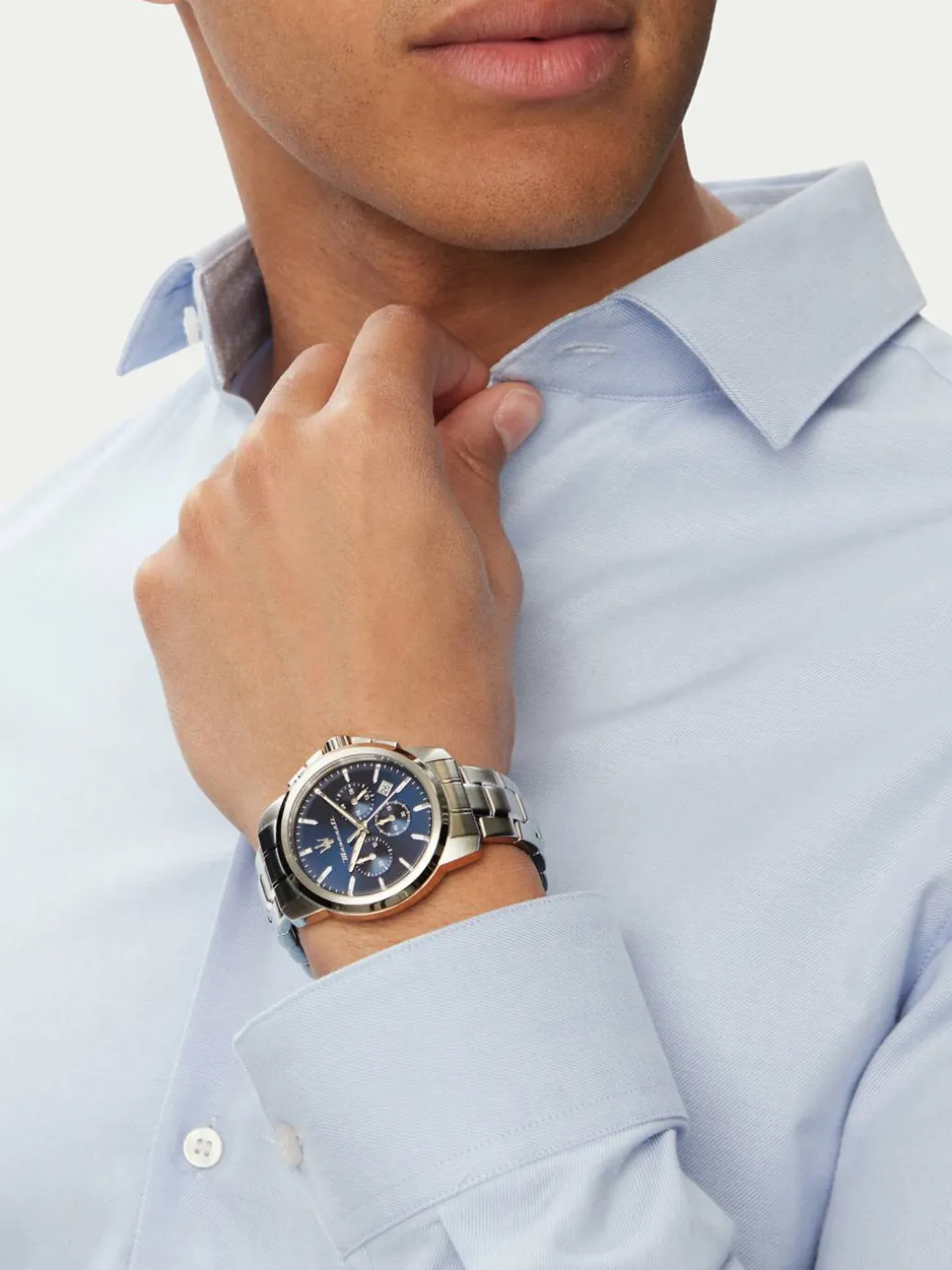 Orologio Successo R8873621047 Argento