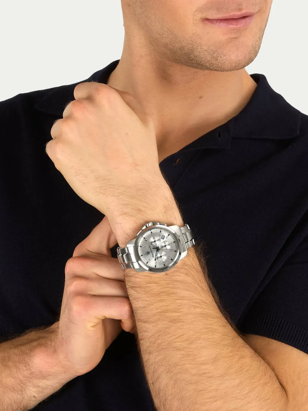 Orologio Successo R8873621048 Argento