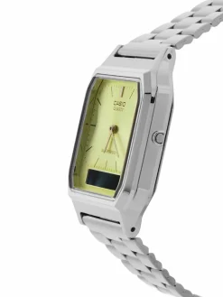 Orologio Vintage AQ-230A-9AMQYES Argento