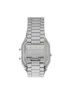 Orologio Vintage AQ-230A-9AMQYES Argento