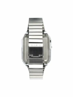 Orologio Vintage CA-500WE-4BEF Argento
