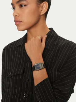 Orologio Vintage Edgy AQ-800EB-2AEF Nero