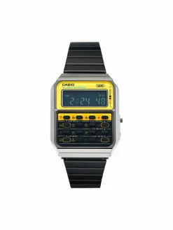 Orologio Vintage Edgy CA-500WEGG-9BEF Nero