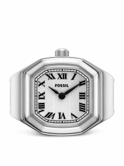 Orologio Watch Ring ES5482 Argento