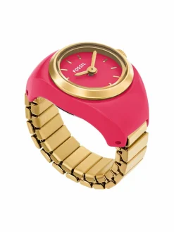 Orologio Watch Ring ES5414 Rosa