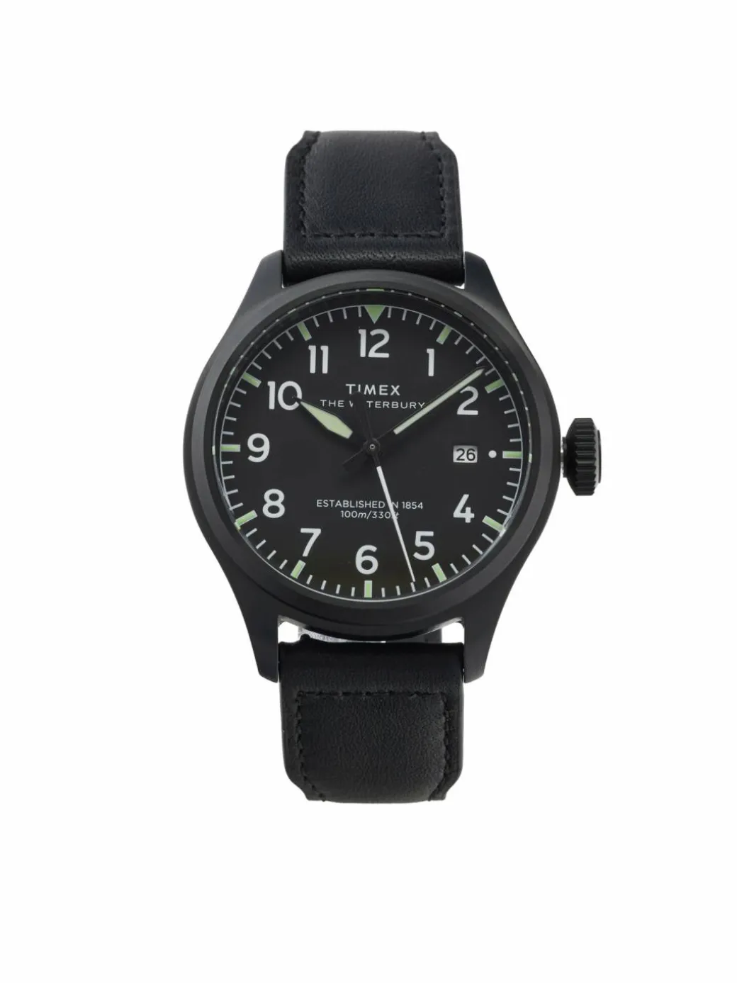 Orologio Waterbury Ace TW2Y18900 Nero