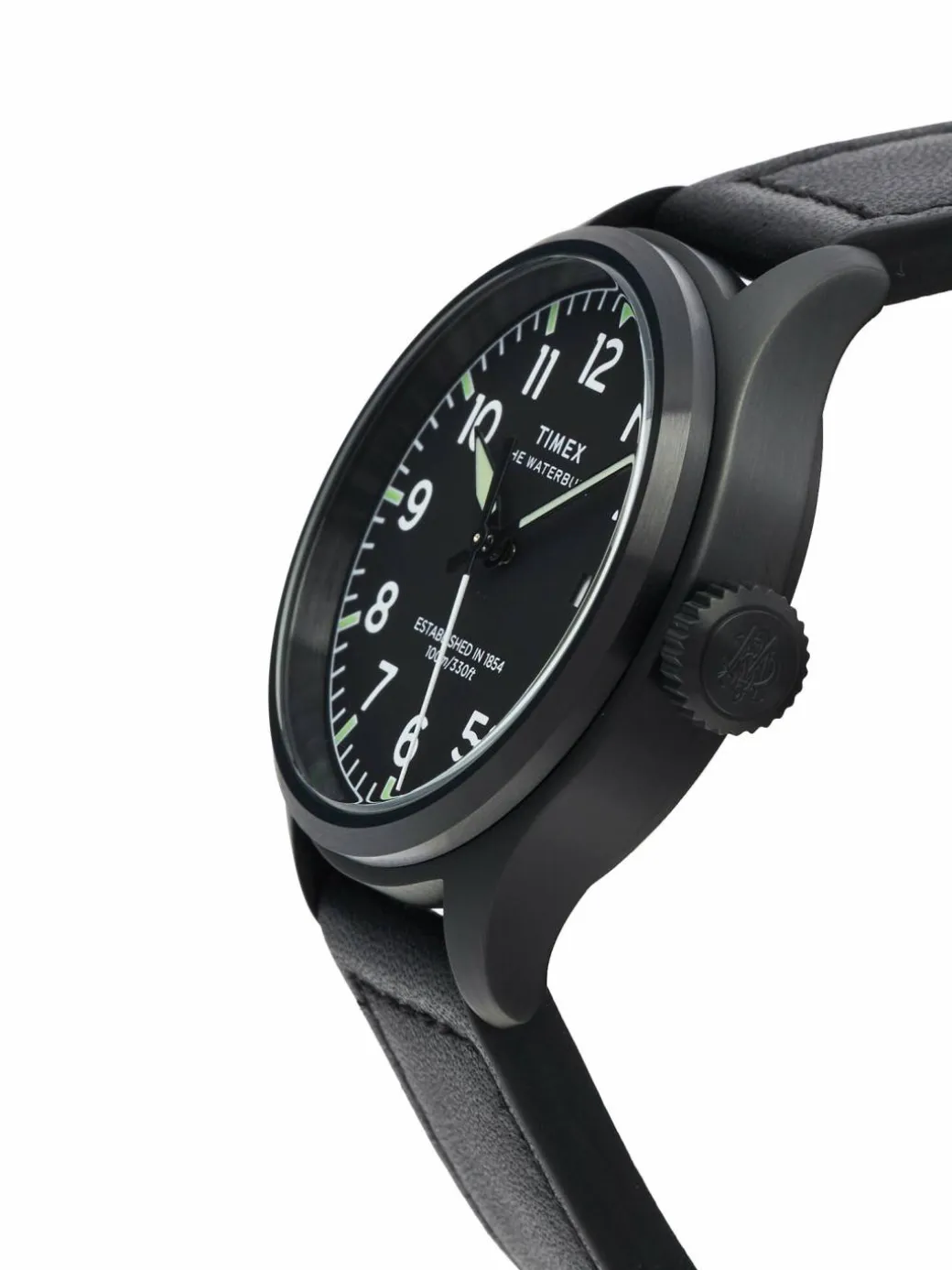 Orologio Waterbury Ace TW2Y18900 Nero