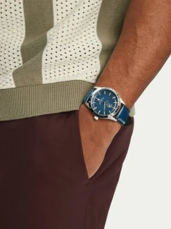 Orologio Yale USP7371BL Blu