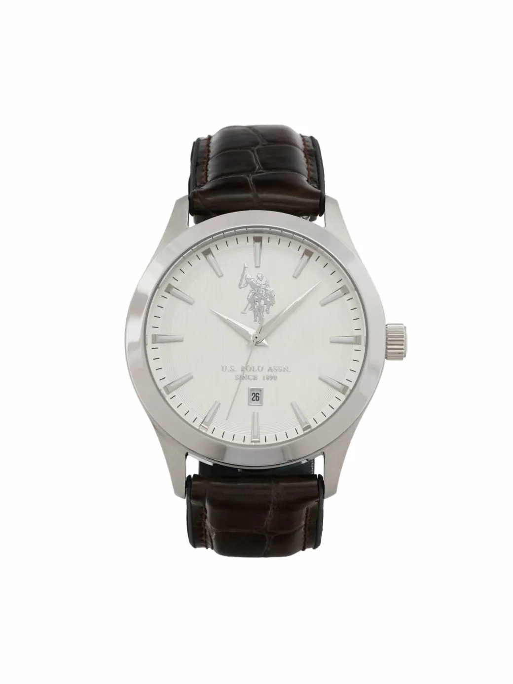 Orologio Yale USP7369WH Marrone