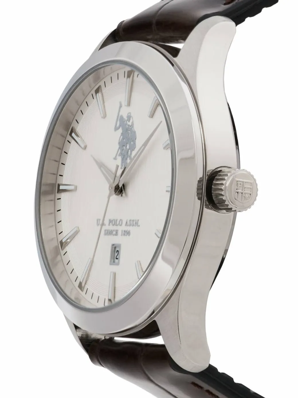 Orologio Yale USP7369WH Marrone