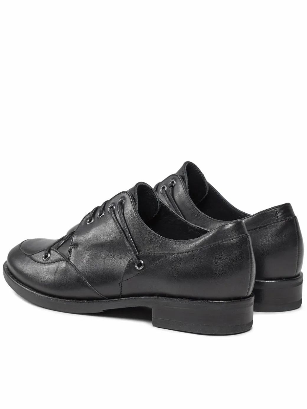 Oxfords Atsu DPI632-621-E100-9900-0 Nero