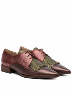 Oxfords CHI254263 Marrone