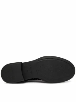 Oxfords Freya 6106-004-20 Nero