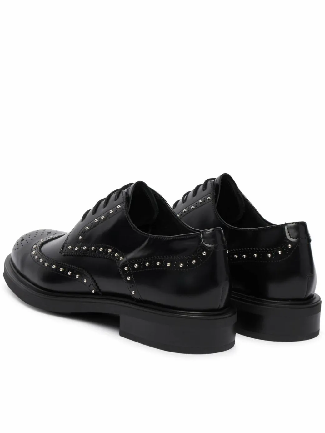 Oxfords Freya 6106-004-20 Nero