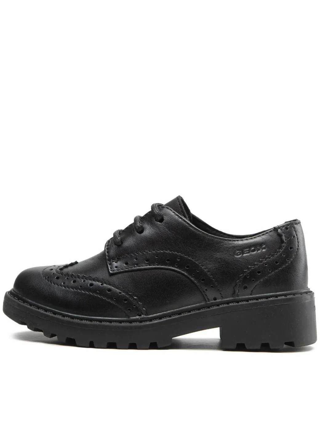 Oxfords J Casey G. N J6420N 00085 C9999 M Nero