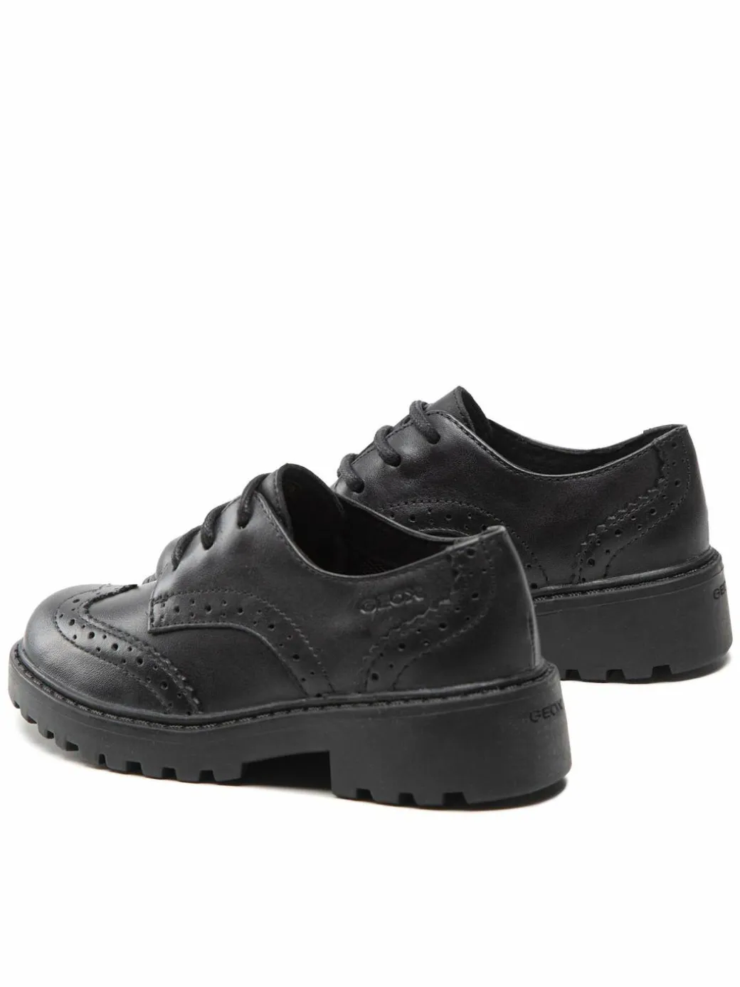 Oxfords J Casey G. N J6420N 00085 C9999 M Nero