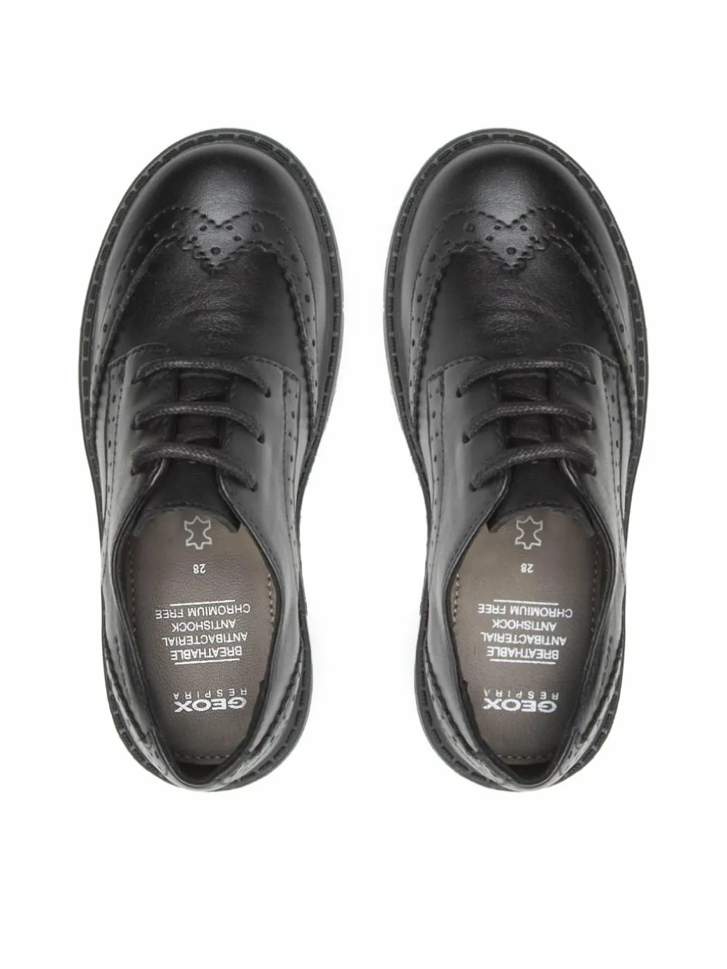 Oxfords J Casey G. N J6420N 00085 C9999 M Nero