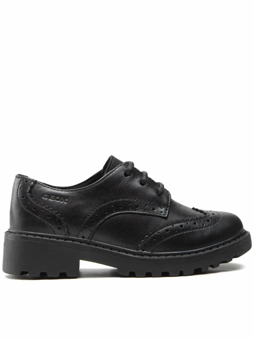 Oxfords J Casey G. N J6420N 00085 C9999 M Nero
