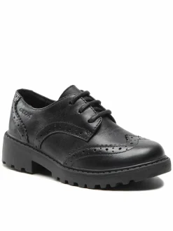 Oxfords J Casey G. N J6420N 00085 C9999 M Nero