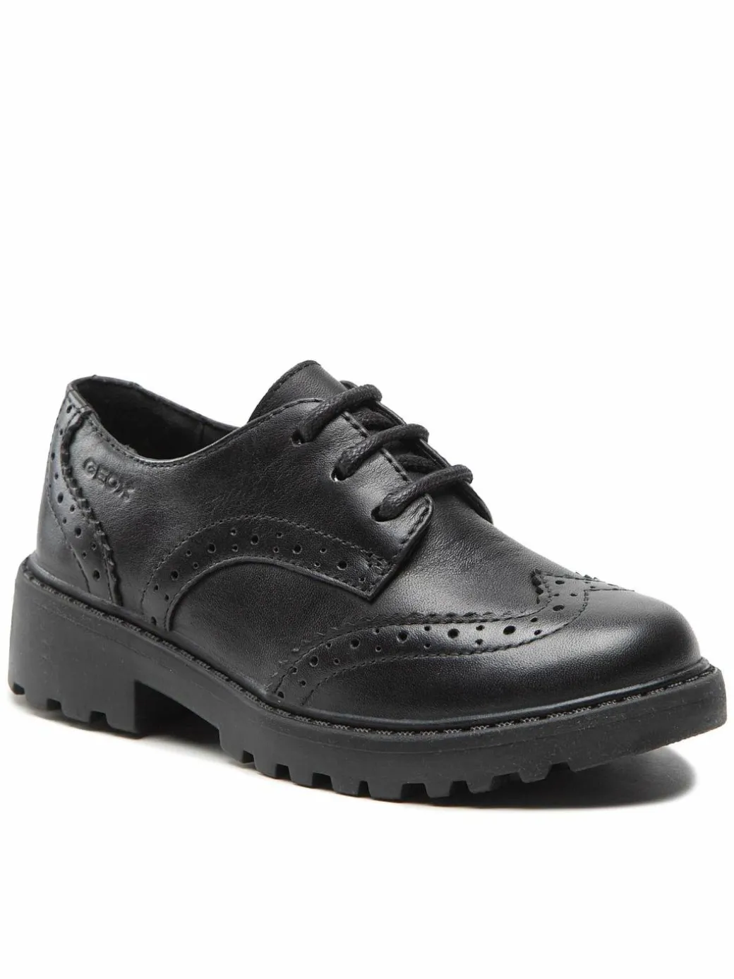 Oxfords J Casey G. N J6420N 00085 C9999 M Nero