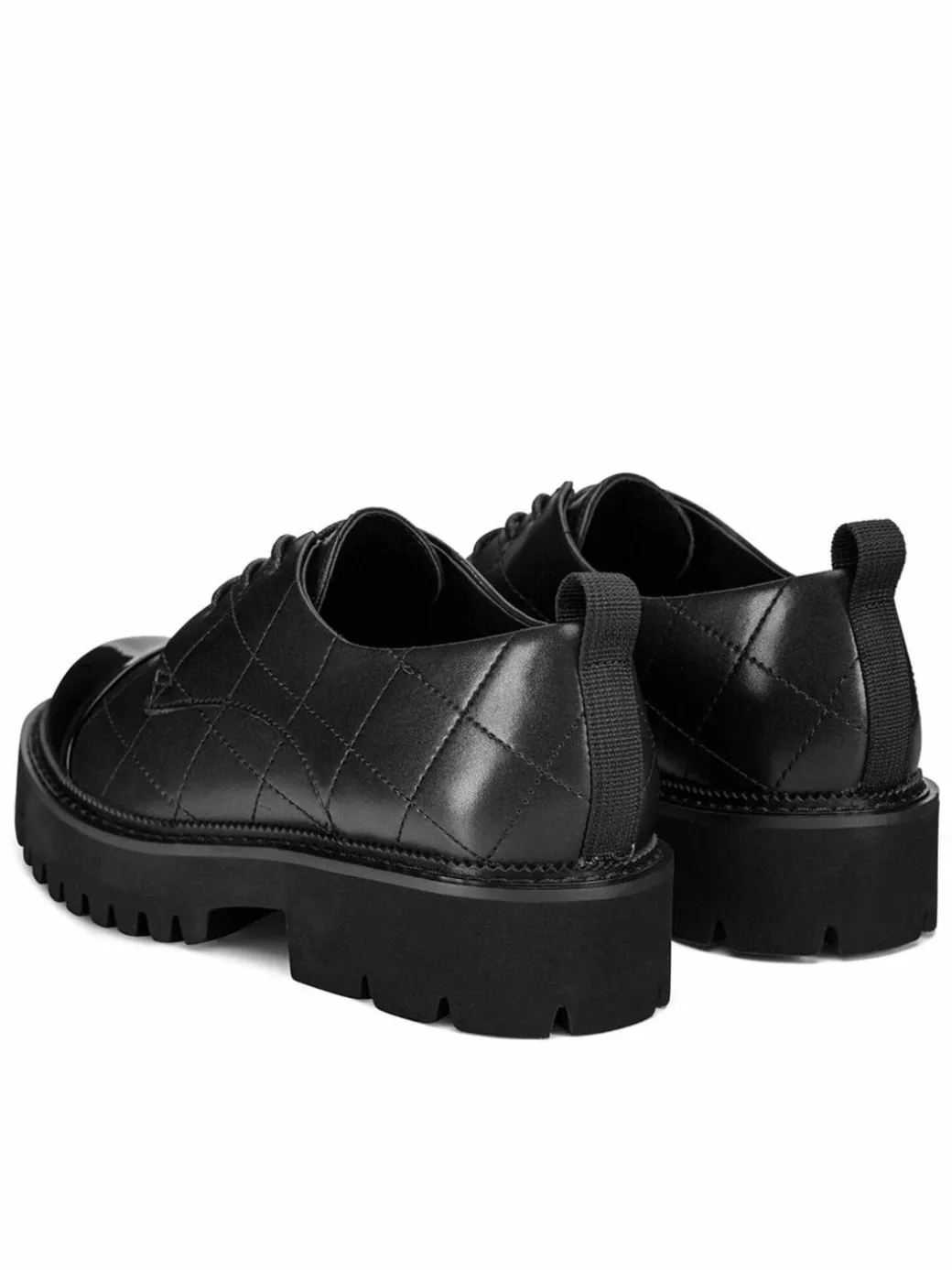 Oxfords JIAO-V1767-23 Nero