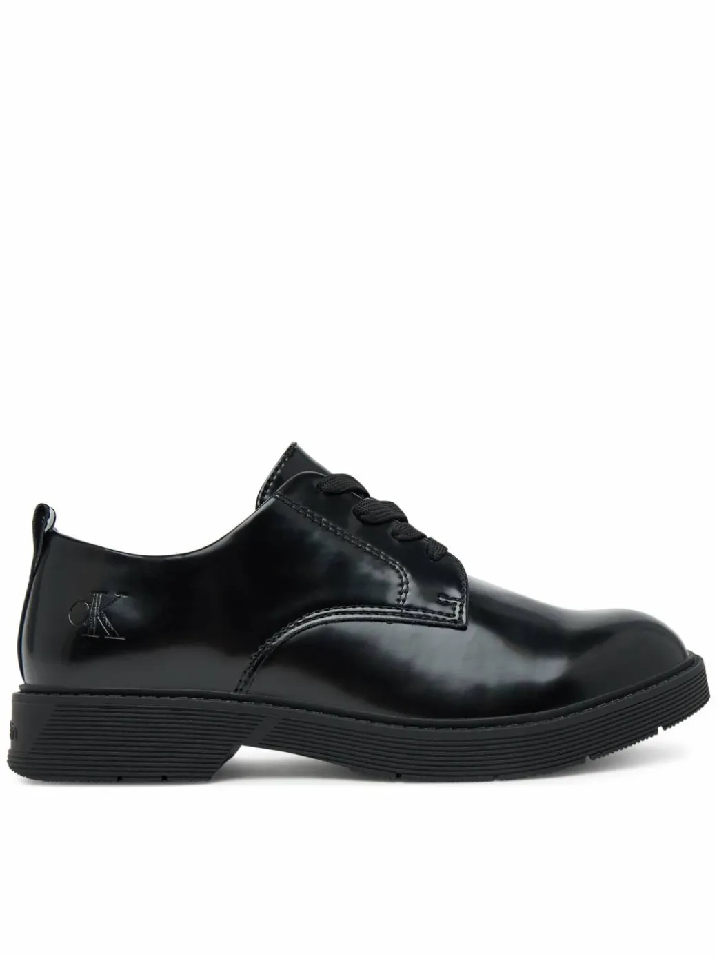 Oxfords Low Cut Lace-Up Shoe V3X4-83182-1453 D Nero