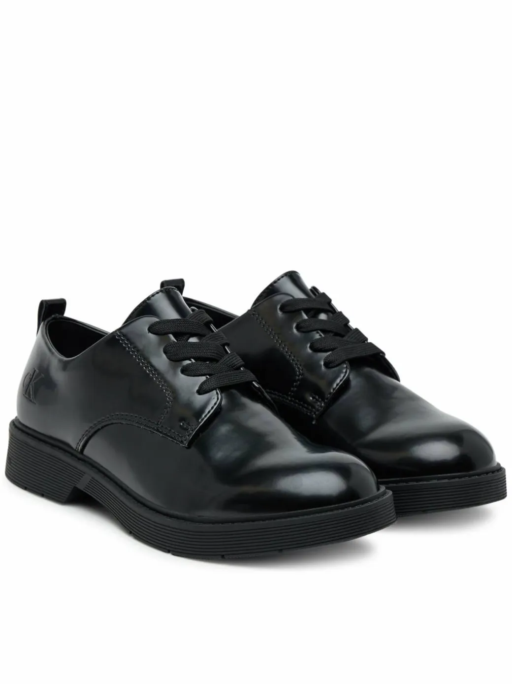 Oxfords Low Cut Lace-Up Shoe V3X4-83182-1453 D Nero