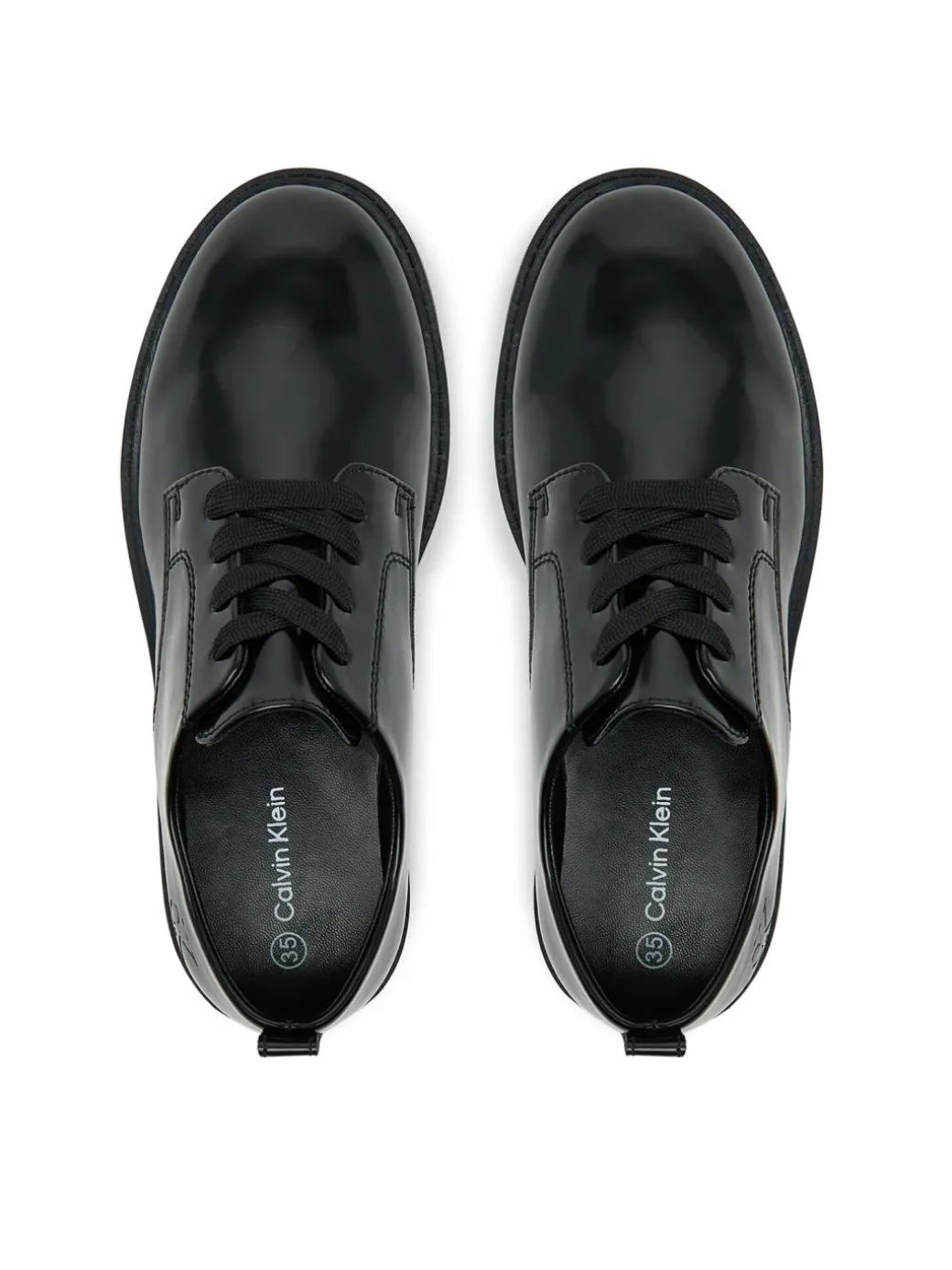 Oxfords Low Cut Lace-Up Shoe V3X4-83182-1453 D Nero
