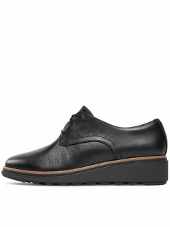 Oxfords Sharon Rae 261754164 Nero