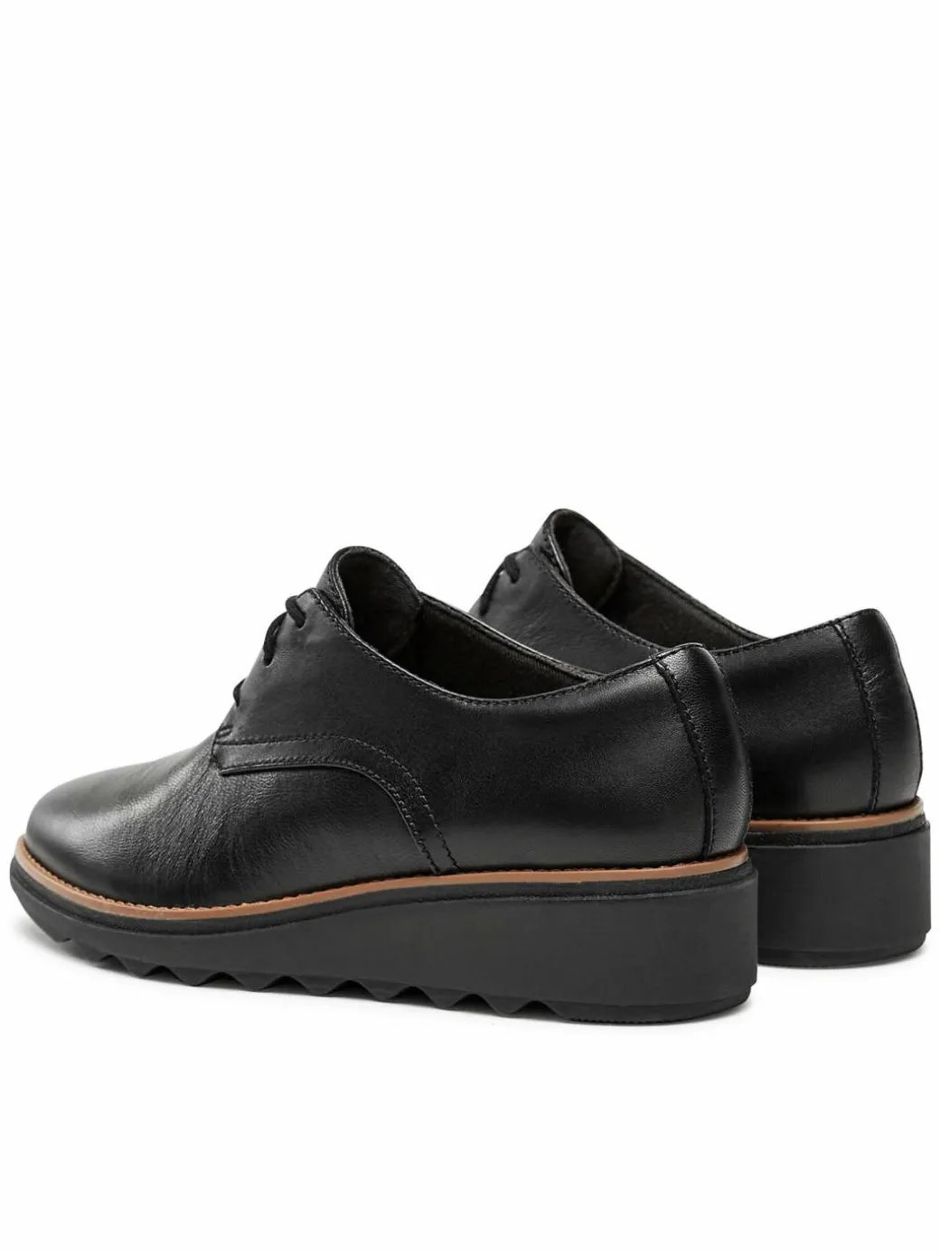 Oxfords Sharon Rae 261754164 Nero