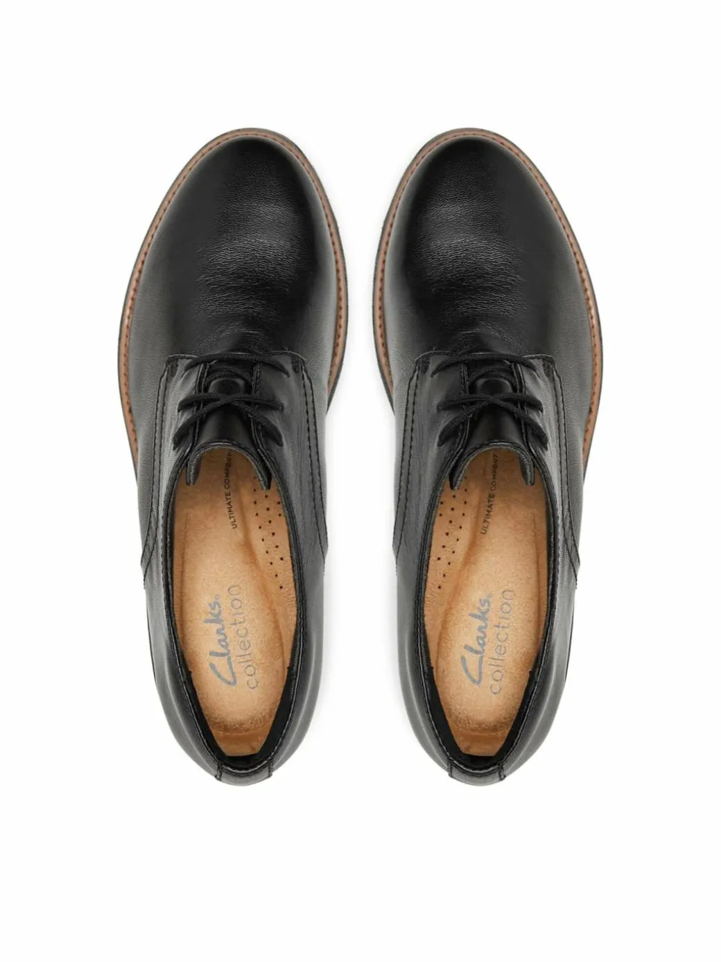 Oxfords Sharon Rae 261754164 Nero
