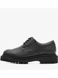 Oxfords WI16-B1004-02SB Nero