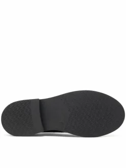Oxfords WI23-TOSSIA-05 Nero