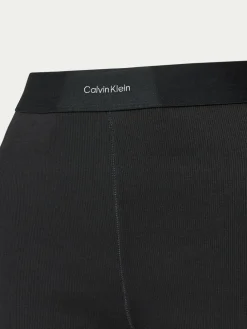 Pantaloncini del pigiama 000QS7216E Nero Slim Fit