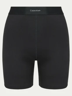 Pantaloncini del pigiama 000QS7216E Nero Slim Fit