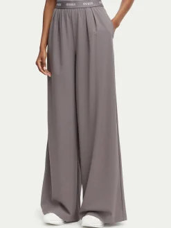 Pantaloni da tuta V6GB08 W1771 Grigio Relaxed Fit