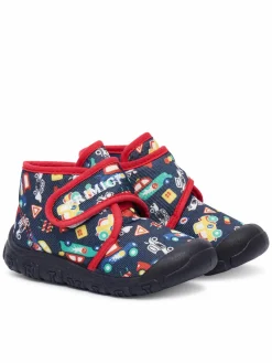 Pantofole AVANT-8949011 Blu scuro