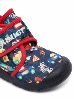 Pantofole AVANT-8949011 Blu scuro