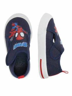 Pantofole AW24-226SPIDMV Blu scuro