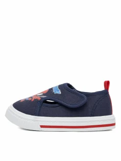 Pantofole AW24-226SPIDMV Blu scuro
