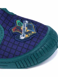 Pantofole AW22-058WBHP1 Blu scuro