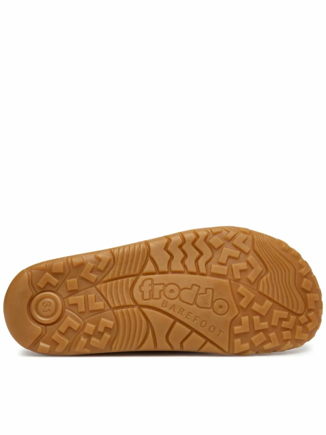 Pantofole Barefoot Canvas G1700440-6 D Blu